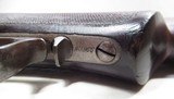 ANTIQUE WINCHESTER DELUXE MODEL 1873 LEVER-ACTION RIFLE from COLLECTING TEXAS – 1/2 OCTAGON BARREL – FACTORY LETTER - 17 of 20