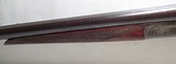 J. MANTON & CO. ANTIQUE 28 GAUGE DOUBLE BARREL SHOTGUN from COLLECTING TEXAS - 9 of 23