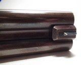 OUTSTANDING WESTLEY RICHARDS ANTIQUE DOUBLE-HAMMER RIFLE from COLLECTING TEXAS – NEAR NEW CONDITION - 11 of 23