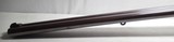 OUTSTANDING WESTLEY RICHARDS ANTIQUE DOUBLE-HAMMER RIFLE from COLLECTING TEXAS – NEAR NEW CONDITION - 9 of 23