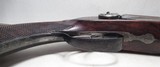 OUTSTANDING WESTLEY RICHARDS ANTIQUE DOUBLE-HAMMER RIFLE from COLLECTING TEXAS – NEAR NEW CONDITION - 18 of 23