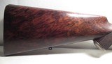 OUTSTANDING WESTLEY RICHARDS ANTIQUE DOUBLE-HAMMER RIFLE from COLLECTING TEXAS – NEAR NEW CONDITION - 2 of 23