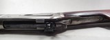 EXTREMELY RARE ANTIQUE WINCHESTER MODEL 1886 “BIG FIFTY” CALIBER 50-100-450 RIFLE from COLLECTING TEXAS – MADE 1895 - 13 of 21
