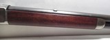 EXTREMELY RARE ANTIQUE WINCHESTER MODEL 1886 “BIG FIFTY” CALIBER 50-100-450 RIFLE from COLLECTING TEXAS – MADE 1895 - 7 of 21
