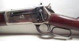 EXTREMELY RARE ANTIQUE WINCHESTER MODEL 1886 “BIG FIFTY” CALIBER 50-100-450 RIFLE from COLLECTING TEXAS – MADE 1895 - 3 of 21