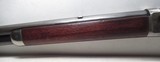 EXTREMELY RARE ANTIQUE WINCHESTER MODEL 1886 “BIG FIFTY” CALIBER 50-100-450 RIFLE from COLLECTING TEXAS – MADE 1895 - 4 of 21