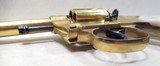 ANTIQUE COLT D.A. 32 PRESENTATION REVOLVER from COLLECTING TEXAS – NAVY CROSS RECIPIENT – GOLD PLATED - 16 of 20