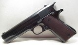 COLT 38 SUPER AUTOMATIC PISTOL from COLLECTING TEXAS – FACTORY LETTER INCLUDED – MADE 1931