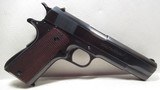 COLT 38 SUPER AUTOMATIC PISTOL from COLLECTING TEXAS – FACTORY LETTER INCLUDED – MADE 1931 - 4 of 15