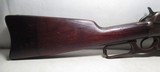 COLT S.A.A. 45 HENRY NETTLETON OVERRUN and WINCHESTER 1895 .30 GOVT. 06 CARBINE with TEXAS RANGER BELT and HOLSTER from COLLECTING TEXAS - 10 of 24
