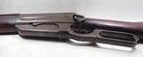 COLT S.A.A. 45 HENRY NETTLETON OVERRUN and WINCHESTER 1895 .30 GOVT. 06 CARBINE with TEXAS RANGER BELT and HOLSTER from COLLECTING TEXAS - 18 of 24