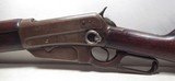 COLT S.A.A. 45 HENRY NETTLETON OVERRUN and WINCHESTER 1895 .30 GOVT. 06 CARBINE with TEXAS RANGER BELT and HOLSTER from COLLECTING TEXAS - 14 of 24