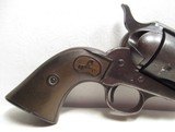 RARE 123 YEAR-OLD COLT S.A.A. 32-20 REVOLVER from COLLECTING TEXAS – SOLD to BUFFALO TRADING CO. of BUFFALO, TEXAS in 1900 – FACTORY LETTER - 7 of 19