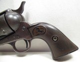 RARE 123 YEAR-OLD COLT S.A.A. 32-20 REVOLVER from COLLECTING TEXAS – SOLD to BUFFALO TRADING CO. of BUFFALO, TEXAS in 1900 – FACTORY LETTER - 2 of 19