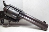 RARE 123 YEAR-OLD COLT S.A.A. 32-20 REVOLVER from COLLECTING TEXAS – SOLD to BUFFALO TRADING CO. of BUFFALO, TEXAS in 1900 – FACTORY LETTER - 9 of 19