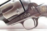 ANTIQUE COLT S.A.A. SHERIFF’S MODEL REVOLVER from COLLECTING TEXAS – ONE GUN SHIPMENT – FACTORY LETTER – MADE 1893 - 4 of 18