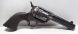 VERY FINE ANTIQUE COLT S.A.A. 44/40 REVOLVER from COLLECTING TEXAS - 6 of 15