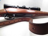 LEFT-HAND REMINGTON MODEL700 BOLT-ACTION .270 CALIBER RIFLE with LEUPOLD SCOPE from COLLECTING TEXAS - 20 of 22