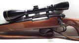 LEFT-HAND REMINGTON MODEL700 BOLT-ACTION .270 CALIBER RIFLE with LEUPOLD SCOPE from COLLECTING TEXAS - 3 of 22