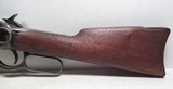 WINCHESTER MODEL 1894 SADDLE RING CARBINE from COLLECTING TEXAS - .30 W.C.F. (30/30) CALIBER – MADE 1917 - 2 of 21