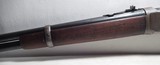 WINCHESTER MODEL 1894 SADDLE RING CARBINE from COLLECTING TEXAS - .30 W.C.F. (30/30) CALIBER – MADE 1917 - 6 of 21