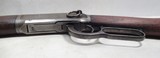 WINCHESTER MODEL 1894 SADDLE RING CARBINE from COLLECTING TEXAS - .30 W.C.F. (30/30) CALIBER – MADE 1917 - 17 of 21