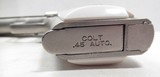 COLT SERIES 70 COMBAT COMMANDER PISTOL from COLLECTING TEXAS - .45 AUTO – MADE 1972 - 13 of 15