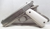 COLT SERIES 70 COMBAT COMMANDER PISTOL from COLLECTING TEXAS - .45 AUTO – MADE 1972 - 1 of 15