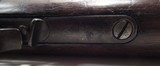 RARE ANTIQUE WINCHESTER MODEL 1873 SRC TRAPPER from COLLECTING TEXAS – SHIPPED 1887 – FACTORY LETTER INCLUDED - 17 of 20