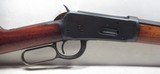 ANTIQUE WINCHESTER MODEL 1894 RIFLE from COLLECTING TEXAS - .38/55 CALIBER – MADE 1896 - 3 of 19