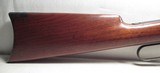 ANTIQUE WINCHESTER MODEL 1894 RIFLE from COLLECTING TEXAS - .38/55 CALIBER – MADE 1896 - 2 of 19