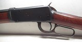 ANTIQUE WINCHESTER MODEL 1894 RIFLE from COLLECTING TEXAS - .38/55 CALIBER – MADE 1896 - 6 of 19