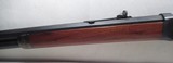 ANTIQUE WINCHESTER MODEL 1894 RIFLE from COLLECTING TEXAS - .38/55 CALIBER – MADE 1896 - 7 of 19