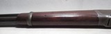 WINCHESTER MODEL 1894 S.R.C. with 16” BARREL from COLLECTING TEXAS - .32 W.S. CALIBER – MADE 1910 - 12 of 20