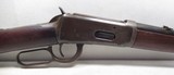 WINCHESTER MODEL 1894 S.R.C. with 16” BARREL from COLLECTING TEXAS - .32 W.S. CALIBER – MADE 1910 - 3 of 20