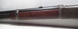WINCHESTER MODEL 1894 S.R.C. with 16” BARREL from COLLECTING TEXAS - .32 W.S. CALIBER – MADE 1910 - 7 of 20