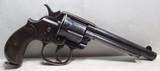 COLT MODEL 1902 – U.S. INSPECTED & U.S. GOVT. PURCHASED REVOLVER from COLLECTING TEXAS - 6 of 20