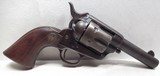 ANTIQUE COLT S.A.A. SHERIFF’S MODEL REVOLVER from COLLECTING TEXAS – ONE GUN SHIPMENT – FACTORY LETTER – MADE 1893 - 6 of 18