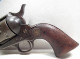 ANTIQUE COLT S.A.A. SHERIFF’S MODEL REVOLVER from COLLECTING TEXAS – ONE GUN SHIPMENT – FACTORY LETTER – MADE 1893 - 2 of 18