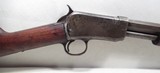 WINCHESTER MODEL 1890 PUMP-ACTION RIFLE in 22 W.R.F. CALIBER from COLLECTING TEXAS – ANTIQUE by CALIBER and DESIGN - 3 of 20