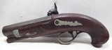 AMERICAN PERCUSSION DERINGER PISTOL from COLLECTING TEXAS – CIRCA 1830’s – 1850’s - 4 of 13