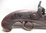 AMERICAN PERCUSSION DERINGER PISTOL from COLLECTING TEXAS – CIRCA 1830’s – 1850’s - 2 of 13