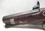 AMERICAN PERCUSSION DERINGER PISTOL from COLLECTING TEXAS – CIRCA 1830’s – 1850’s - 6 of 13