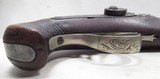 AMERICAN PERCUSSION DERINGER PISTOL from COLLECTING TEXAS – CIRCA 1830’s – 1850’s - 11 of 13