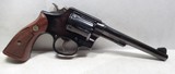 SMITH & WESSON MODEL 10-2 REVOLVER from COLLECTING TEXAS – NEAR MINT CONDITION – MADE 1966 - 5 of 16