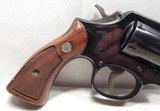 SMITH & WESSON MODEL 10-2 REVOLVER from COLLECTING TEXAS – NEAR MINT CONDITION – MADE 1966 - 6 of 16