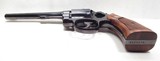 SMITH & WESSON MODEL 10-2 REVOLVER from COLLECTING TEXAS – NEAR MINT CONDITION – MADE 1966 - 12 of 16