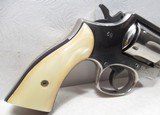 SMITH & WESSON MODEL 10-8 REVOLVER from COLLECTING TEXAS – “TWC” MARKED FRAME (The Wackenhut Corp./G4S Secure Solutions) - 8 of 15