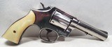 SMITH & WESSON MODEL 10-8 REVOLVER from COLLECTING TEXAS – “TWC” MARKED FRAME (The Wackenhut Corp./G4S Secure Solutions) - 7 of 15