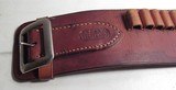 KANSAS CITY, MISSOURI BELT & HOLSTER RIG from COLLECTING TEXAS – C.P. SHIPLEY MADE - .41 COLT CALIBER - 4 of 11